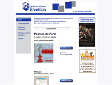 Tablet Screenshot of graficabrasilia.com